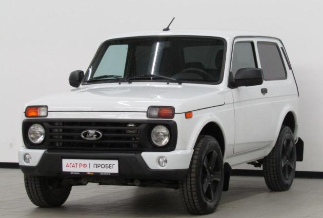 Lada (ВАЗ) Niva Legend с пробегом 2023 года, цена 919 000 рублей, 44541 км, внедорожник, Автокод Объявления