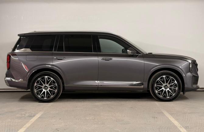 GAC GS8 II с пробегом 2025 года, цена 4 500 000 рублей, 375 км, внедорожник, Автокод Объявления