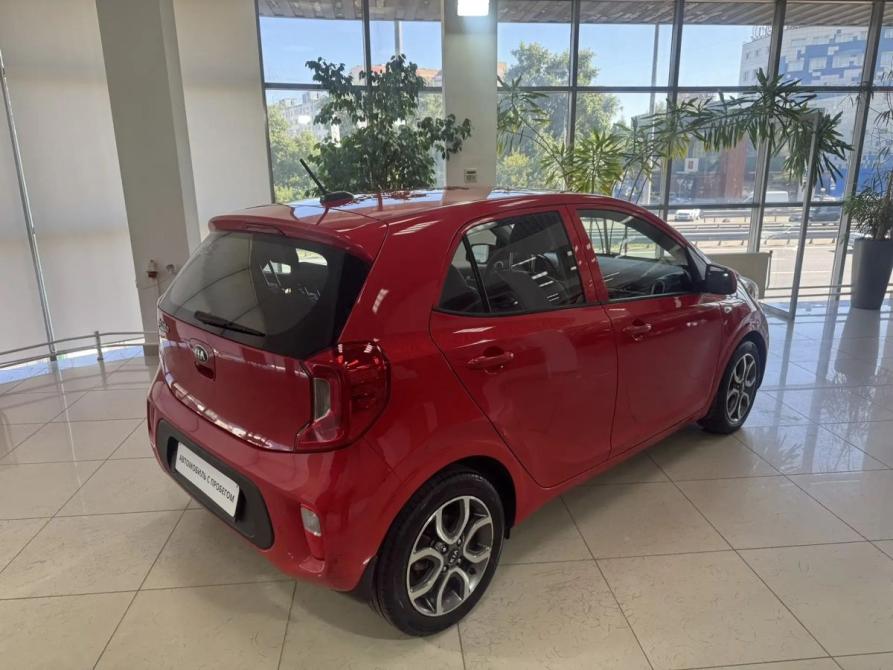 Kia Picanto III Рестайлинг Москва  - изображение 5