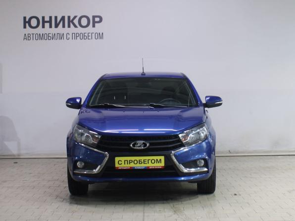 Lada (ВАЗ) Vesta I с пробегом 2021 года, цена 779 000 рублей, 167205 км, седан, Автокод Объявления
