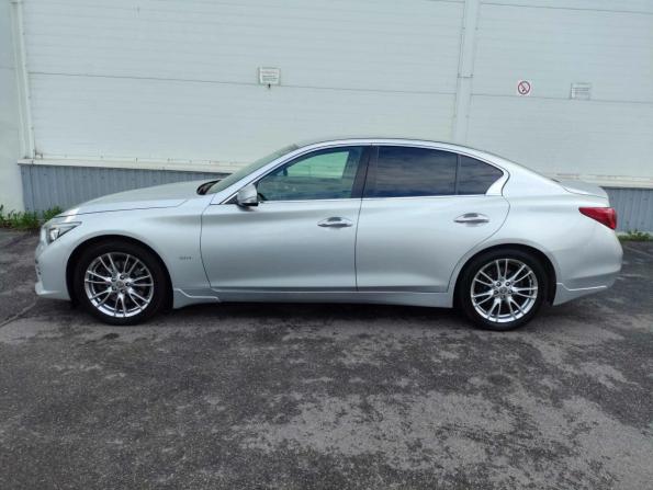 Infiniti Q50 I с пробегом 2014 года, цена 1 590 000 рублей, 114423 км, седан, Автокод Объявления