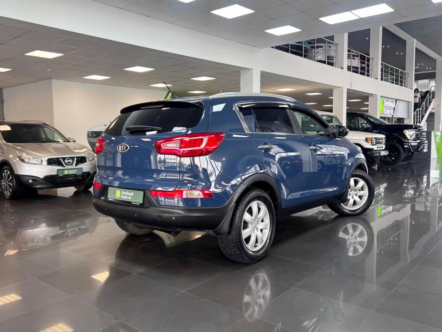 Kia Sportage III Тверь  - изображение 2