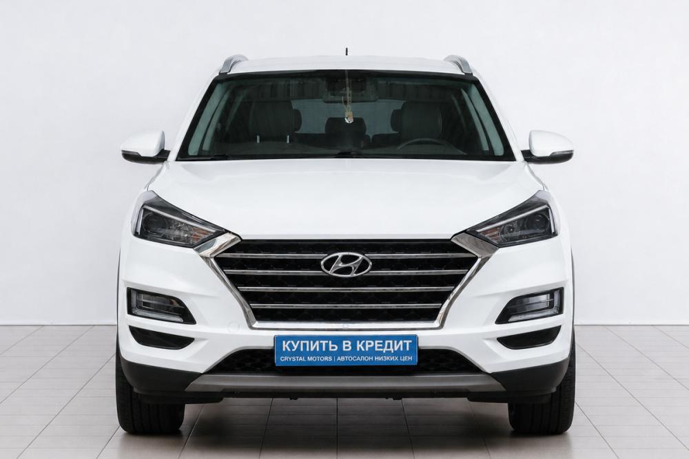 Hyundai Tucson III Рестайлинг Челябинск  - изображение 2