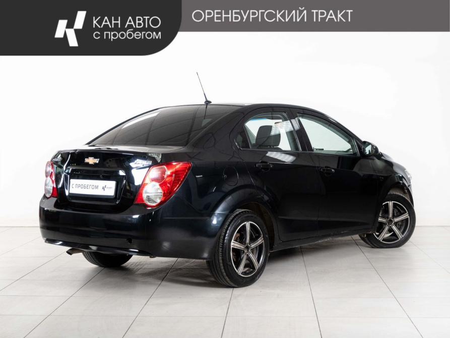 Chevrolet Aveo II Казань  - изображение 3