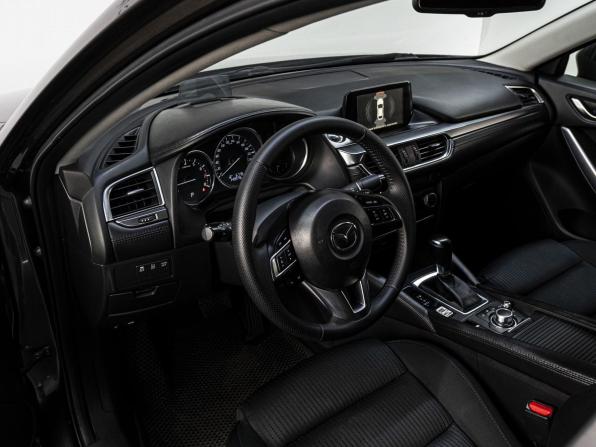Mazda 6 III (GJ) Рестайлинг с пробегом 2015 года, цена 1 750 000 рублей, 149979 км, седан, Автокод Объявления