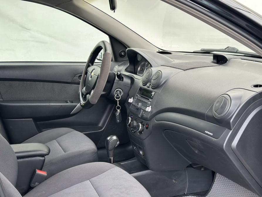 Chevrolet Aveo I Рестайлинг Липецк  - изображение 10