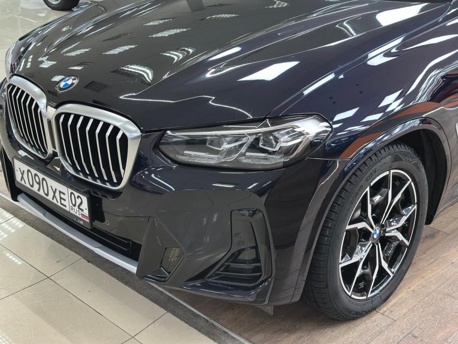 BMW X3 III (G01) Рестайлинг Уфа  - изображение 4