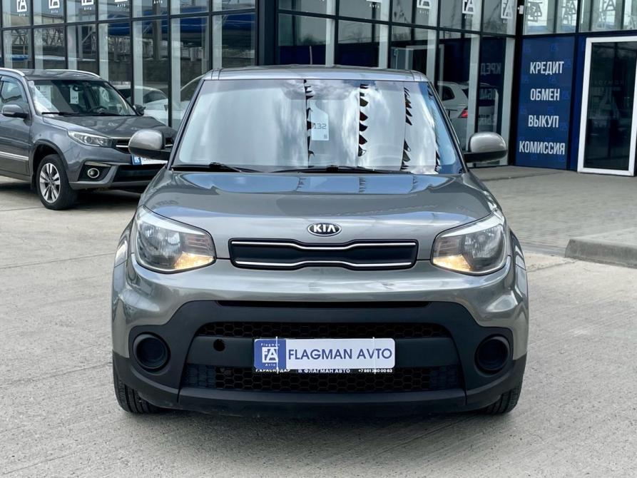Kia Soul II Рестайлинг Краснодар  - изображение 10