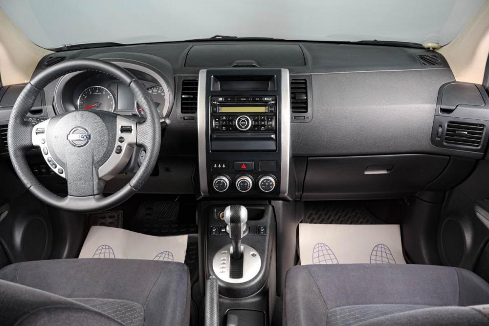 Nissan X-Trail II Рестайлинг Тюмень  - изображение 13
