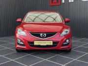 Mazda 6 II (GH) Рестайлинг Пермь  - изображение 32