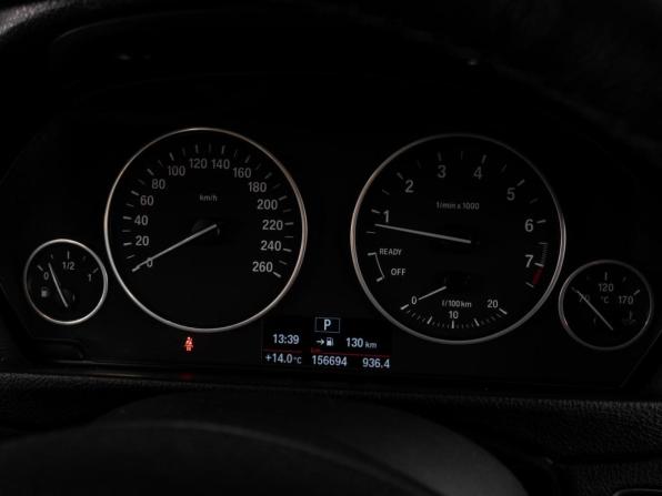 BMW 3 серии VI (F3x) с пробегом 2013 года, цена 1 399 000 рублей, 156694 км, седан, Автокод Объявления