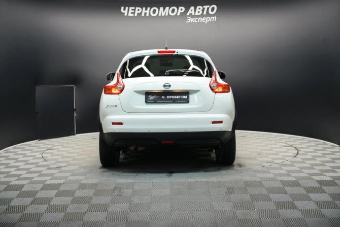 Nissan Juke I с пробегом 2012 года, цена 1 182 000 рублей, 115250 км, внедорожник, Автокод Объявления