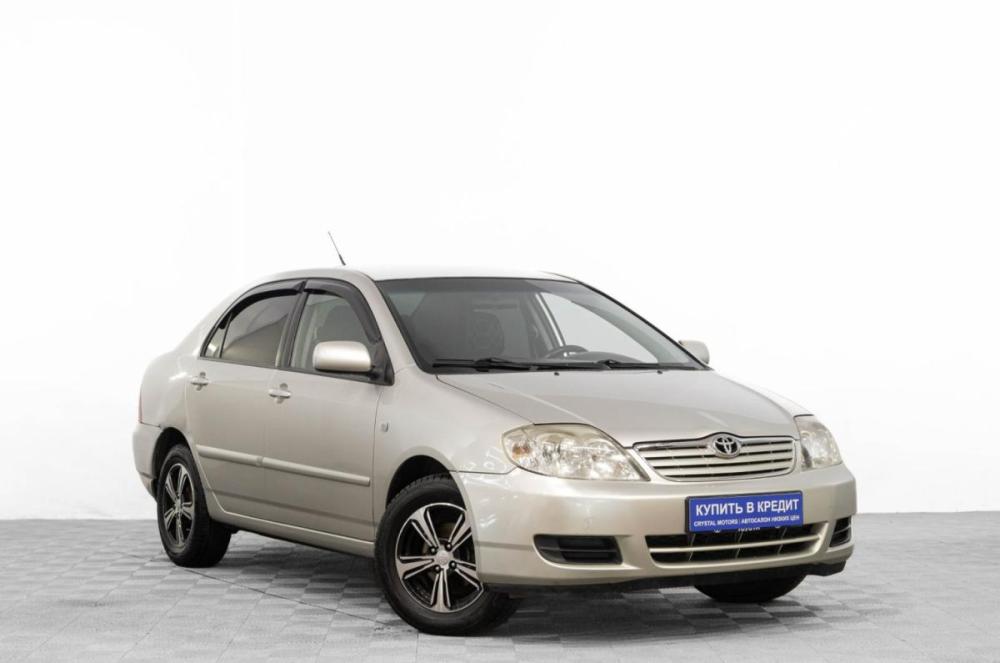 Toyota Corolla IX (E120 E130) Рестайлинг Барнаул  - изображение 1