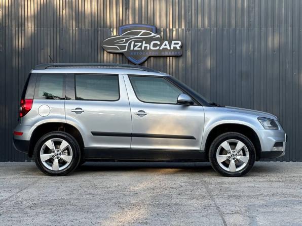 Skoda Yeti I Рестайлинг с пробегом 2014 года, цена 1 199 000 рублей, 242550 км, внедорожник, Автокод Объявления