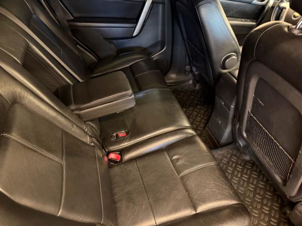 Chevrolet Captiva I с пробегом 2007 года, цена 748 000 рублей, 264756 км, внедорожник, Автокод Объявления