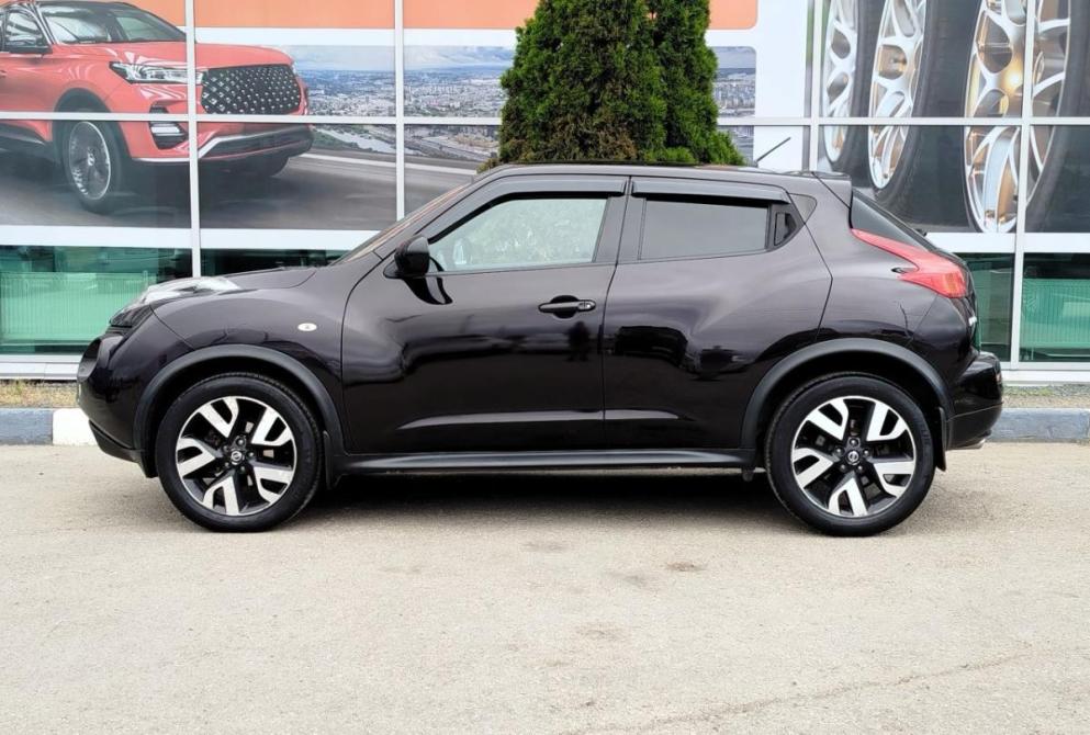 Nissan Juke I Саратов  - изображение 8