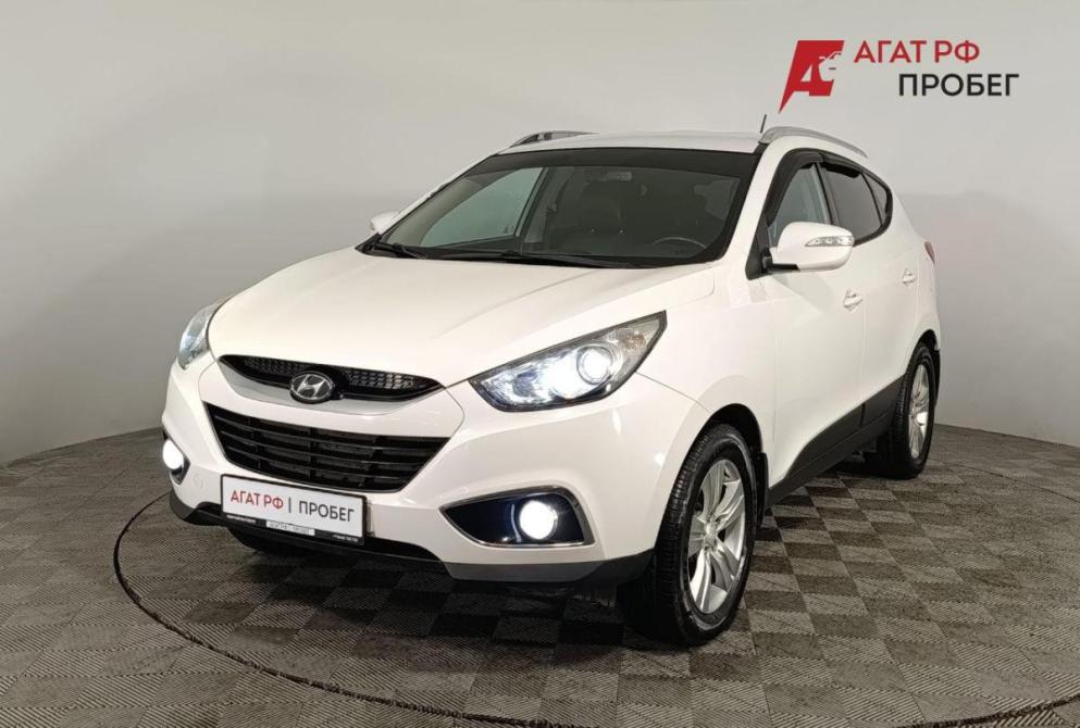Hyundai ix35 I Волгоград  - изображение 3