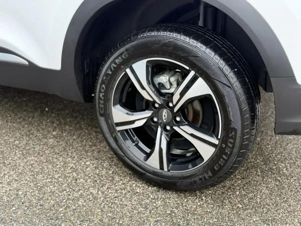 Chery Tiggo 4 I Рестайлинг 2 с пробегом 2024 года, цена 2 000 000 рублей, 4090 км, внедорожник, Автокод Объявления