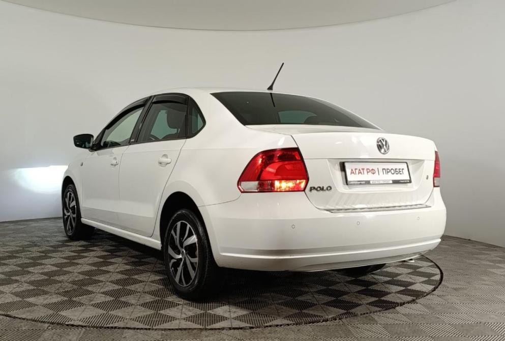 Volkswagen Polo V Волгоград  - изображение 5