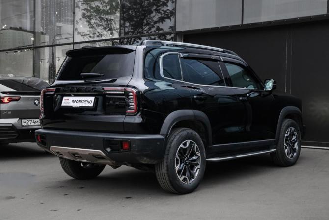 Haval Dargo с пробегом 2022 года, цена 2 670 000 рублей, 62709 км, внедорожник, Автокод Объявления