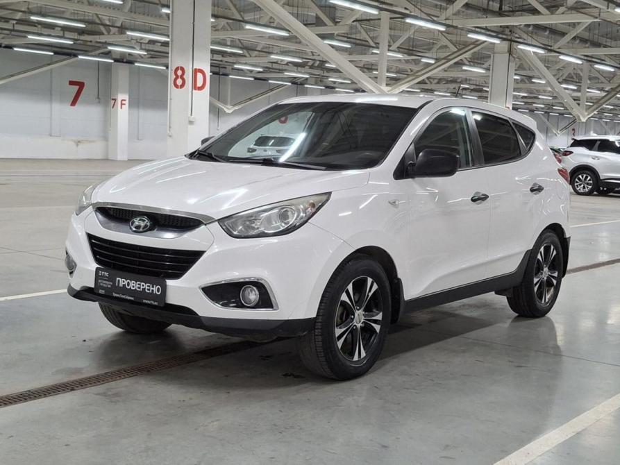 Hyundai ix35 I Казань  - изображение 1
