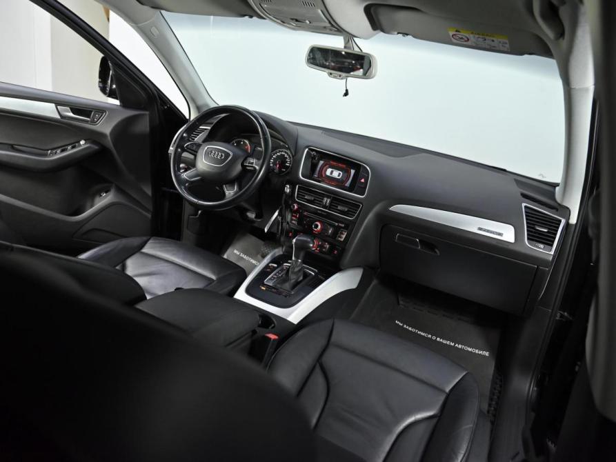 Audi Q5 I (8R) Рестайлинг Москва  - изображение 7