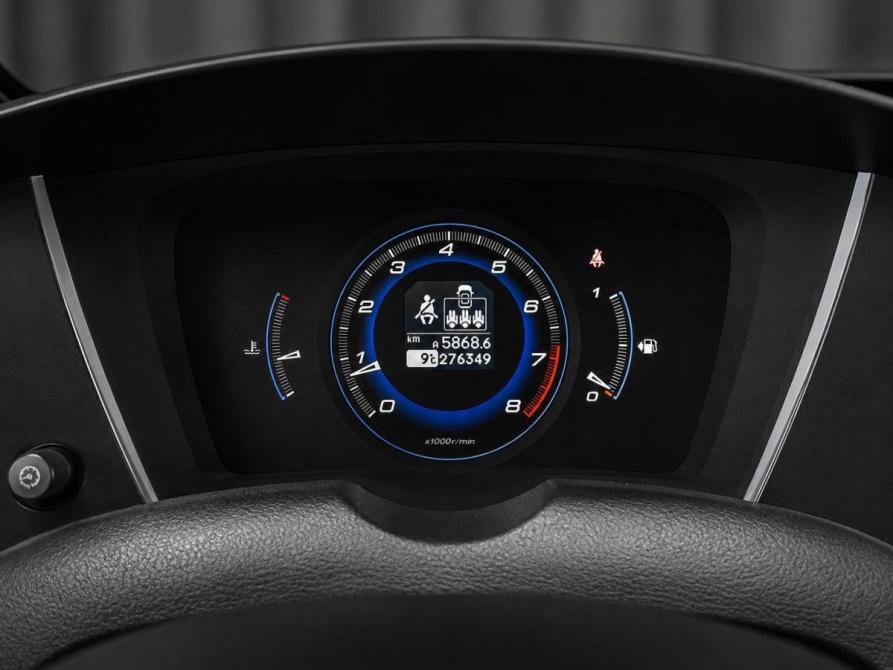 Honda Civic VIII Рестайлинг Тюмень  - изображение 15