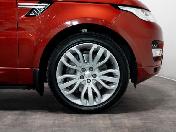 Land Rover Range Rover Sport II с пробегом 2014 года, цена 3 220 000 рублей, 204900 км, внедорожник, Автокод Объявления