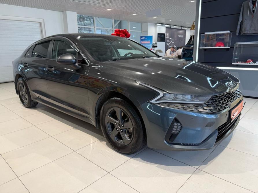 Kia K5 III Екатеринбург  - изображение 3