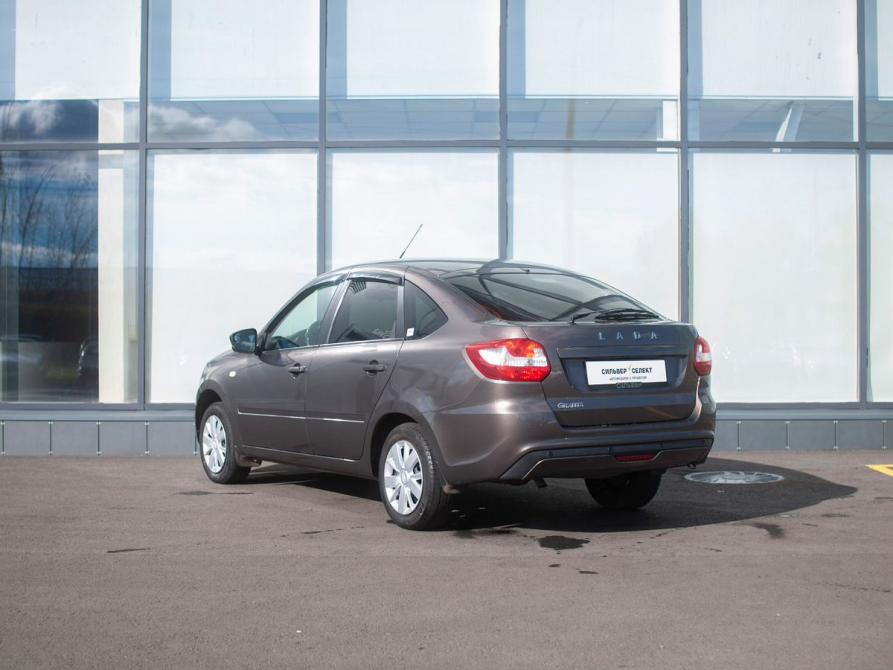 Lada (ВАЗ) Granta I Рестайлинг Курган  - изображение 6