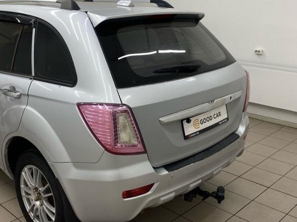 Lifan X60 I с пробегом 2013 года, цена 360 000 рублей, 207257 км, внедорожник, Автокод Объявления