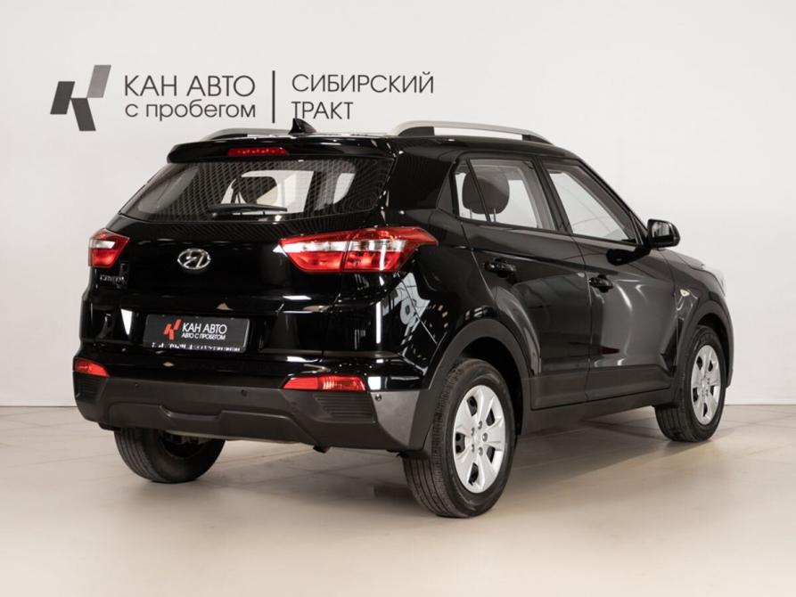 Hyundai Creta I Рестайлинг Казань  - изображение 3