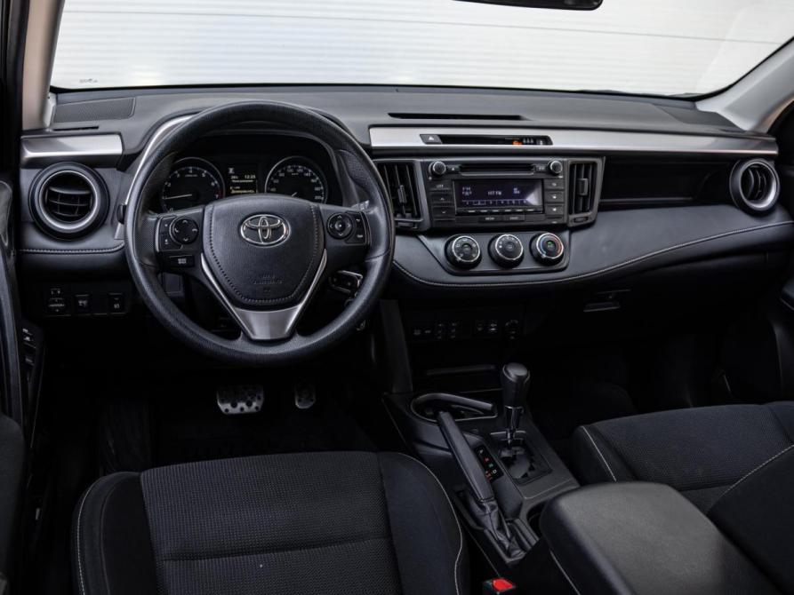 Toyota RAV4 IV (XA40) Рестайлинг Краснодар  - изображение 6