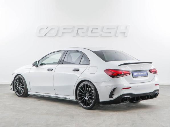 Mercedes-Benz A-Класс AMG II (W177) с пробегом 2020 года, цена 3 836 444 рубля, 57195 км, седан, Автокод Объявления