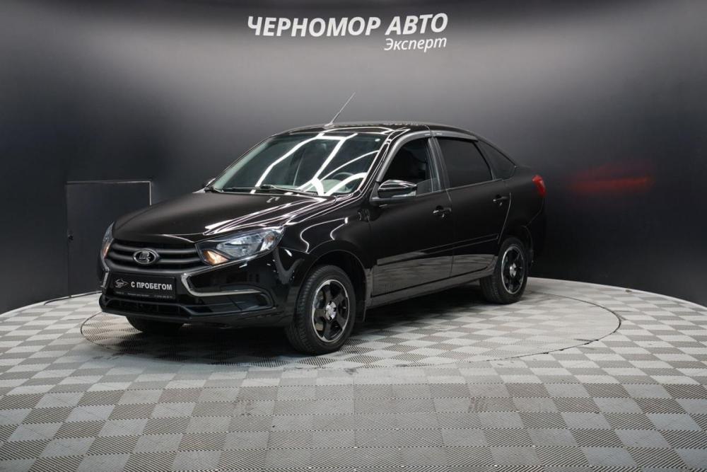 Lada (ВАЗ) Granta I Рестайлинг Крым  - изображение 1