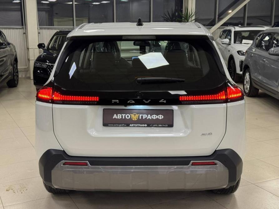 Toyota RAV4 VI (XA60) Москва  - изображение 5