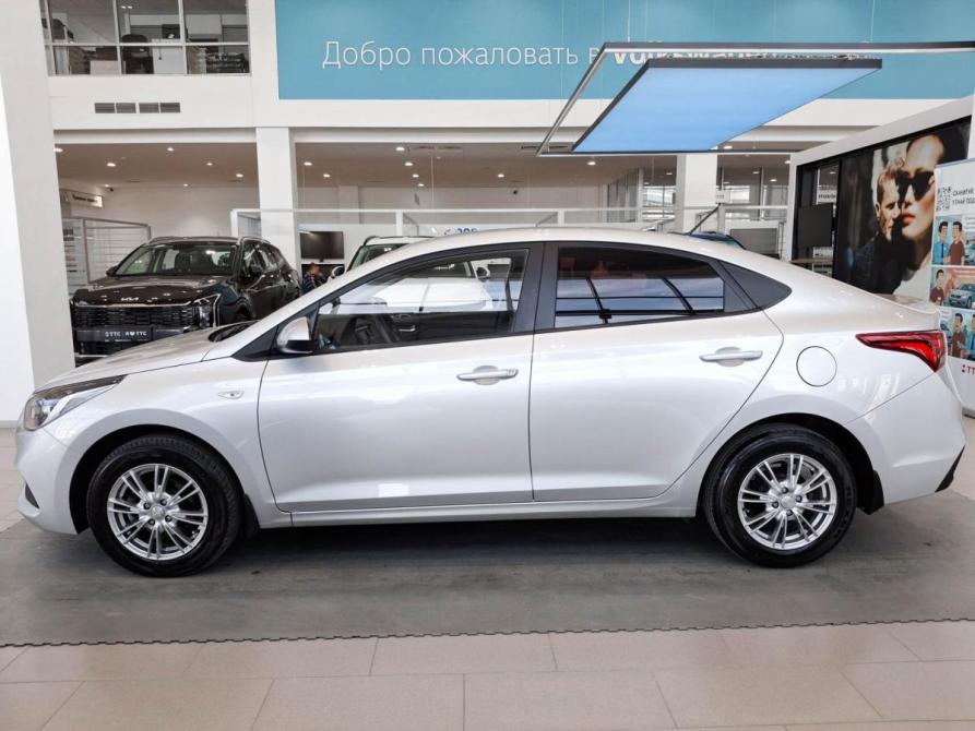 Hyundai Solaris II Казань  - изображение 10