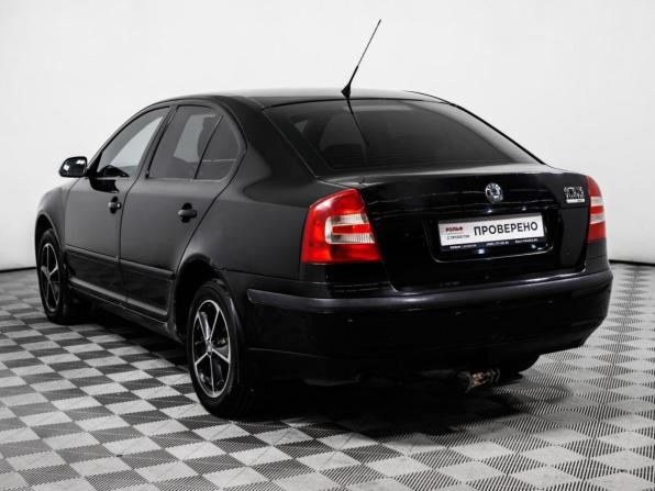 Skoda Octavia II (A5) с пробегом 2006 года, цена 449 000 рублей, 307576 км, лифтбек, Автокод Объявления