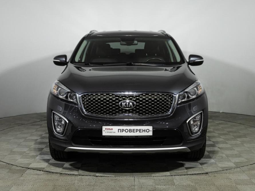Kia Sorento III Prime Санкт-Петербург  - изображение 2