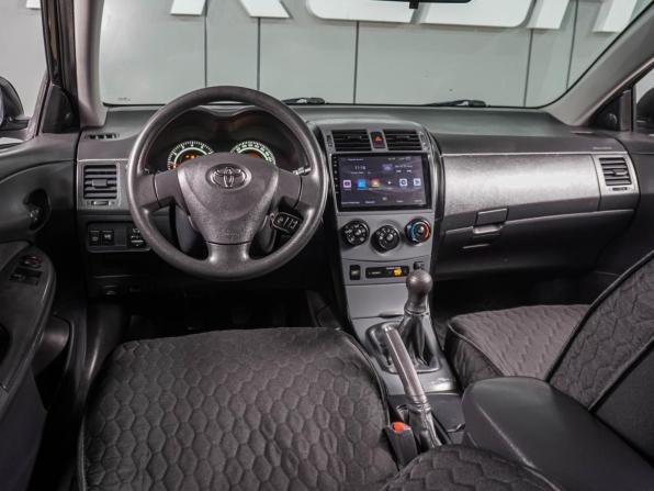 Toyota Corolla X (E140 E150) с пробегом 2008 года, цена 749 000 рублей, 239755 км, седан, Автокод Объявления