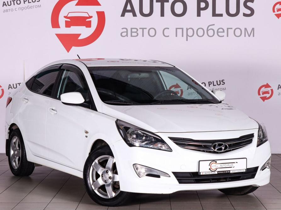 Hyundai Solaris I Рестайлинг Минеральные Воды  - изображение 1