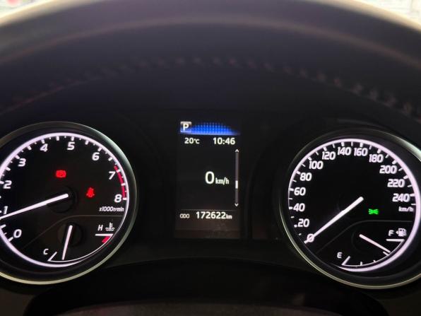 Toyota Camry VIII (XV70) Рестайлинг с пробегом 2021 года, цена 2 547 000 рублей, 172622 км, седан, Автокод Объявления