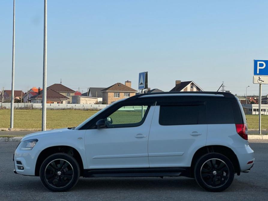 Skoda Yeti I Рестайлинг Самара  - изображение 9