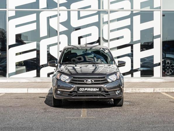 Lada (ВАЗ) Granta I Рестайлинг с пробегом 2024 года, цена 730 000 рублей, 93449 км, седан, Автокод Объявления