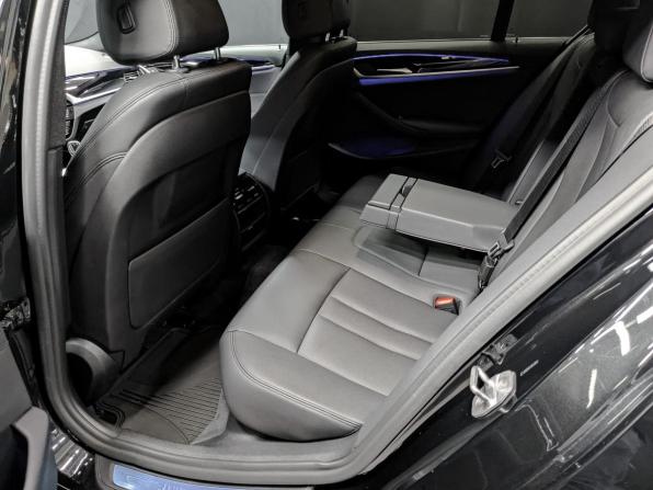 BMW 5 серии VII (G30/G31/G38) с пробегом 2019 года, цена 3 700 000 рублей, 89425 км, седан, Автокод Объявления