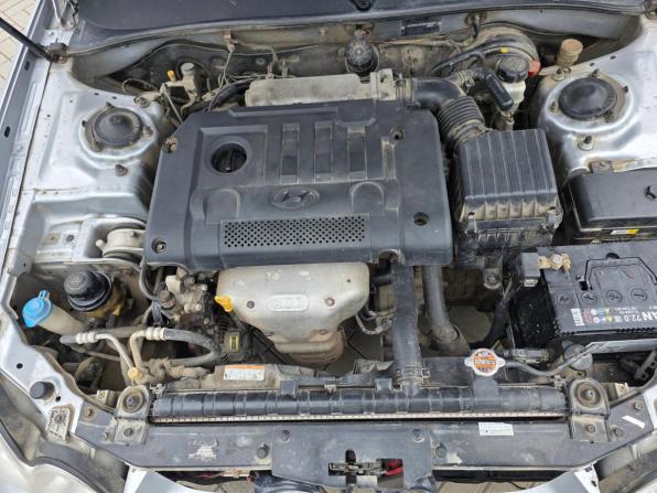 Hyundai Sonata IV (EF) Рестайлинг с пробегом 2006 года, цена 439 900 рублей, 181130 км, седан, Автокод Объявления