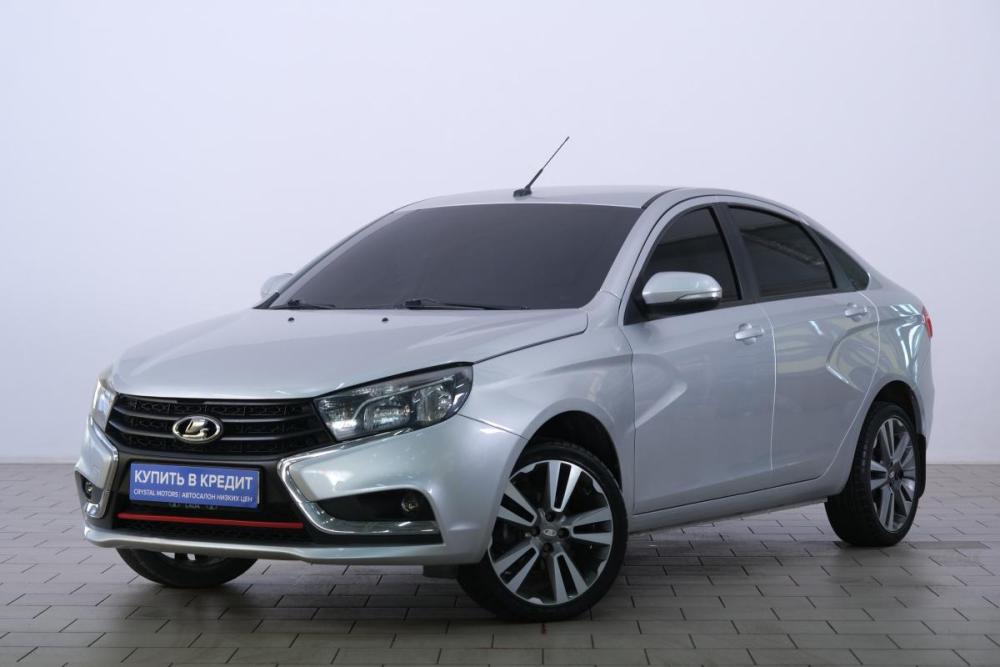 Lada (ВАЗ) Vesta I Омск  - изображение 4
