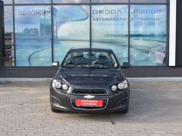 Chevrolet Aveo II с пробегом 2014 года, цена 670 000 рублей, 102167 км, седан, Автокод Объявления