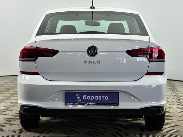 Volkswagen Polo V Рестайлинг с пробегом 2020 года, цена 1 529 000 рублей, 100569 км, седан, Автокод Объявления