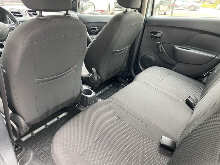 Renault Logan II Рестайлинг Екатеринбург  - изображение 16